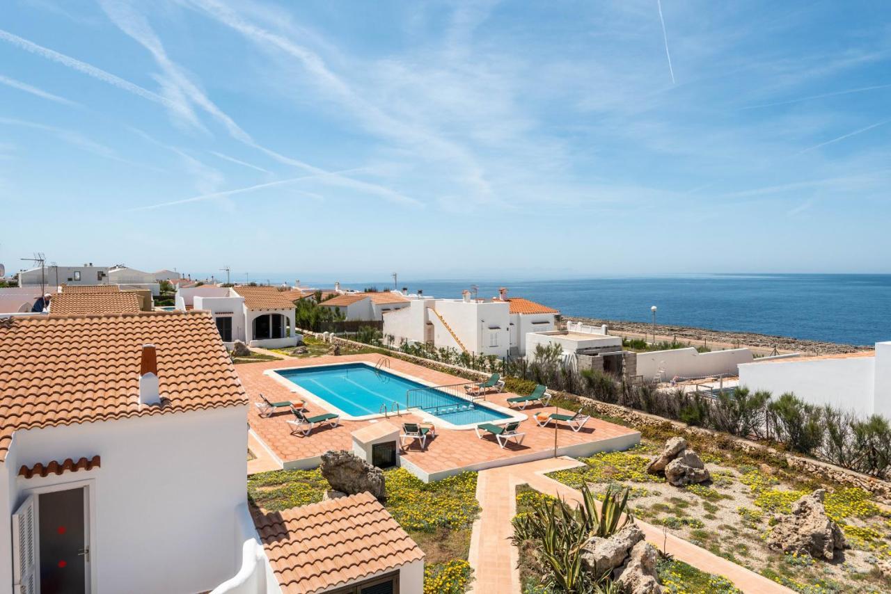 Rimar 6, 2 Bedroom Apartment, Cap D'Artrutx Cala'N Bosch  Exterior foto