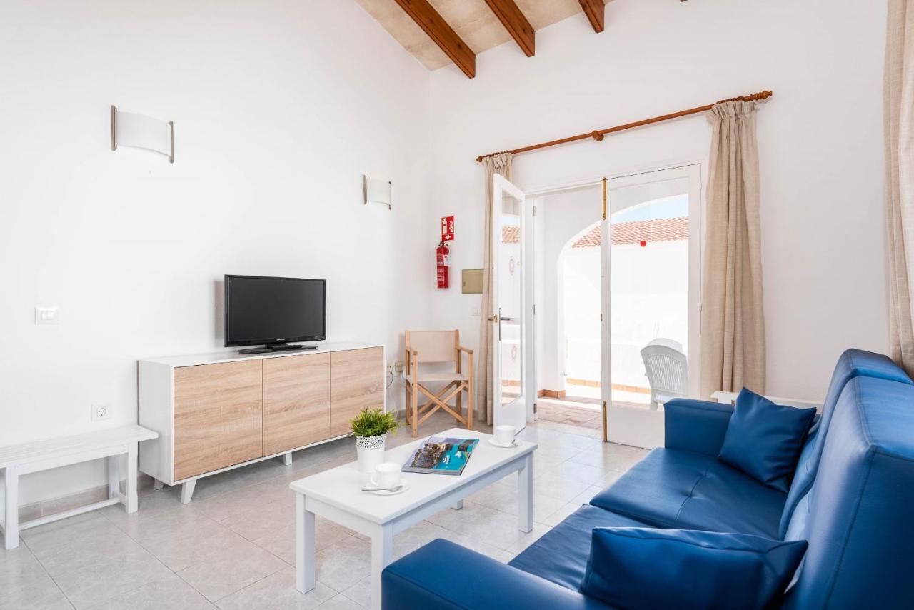 Rimar 6, 2 Bedroom Apartment, Cap D'Artrutx Cala'N Bosch  Exterior foto