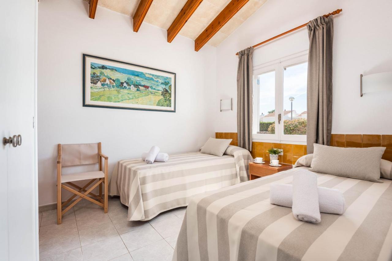 Rimar 6, 2 Bedroom Apartment, Cap D'Artrutx Cala'N Bosch  Exterior foto