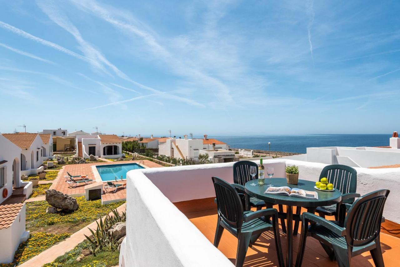 Rimar 6, 2 Bedroom Apartment, Cap D'Artrutx Cala'N Bosch  Exterior foto