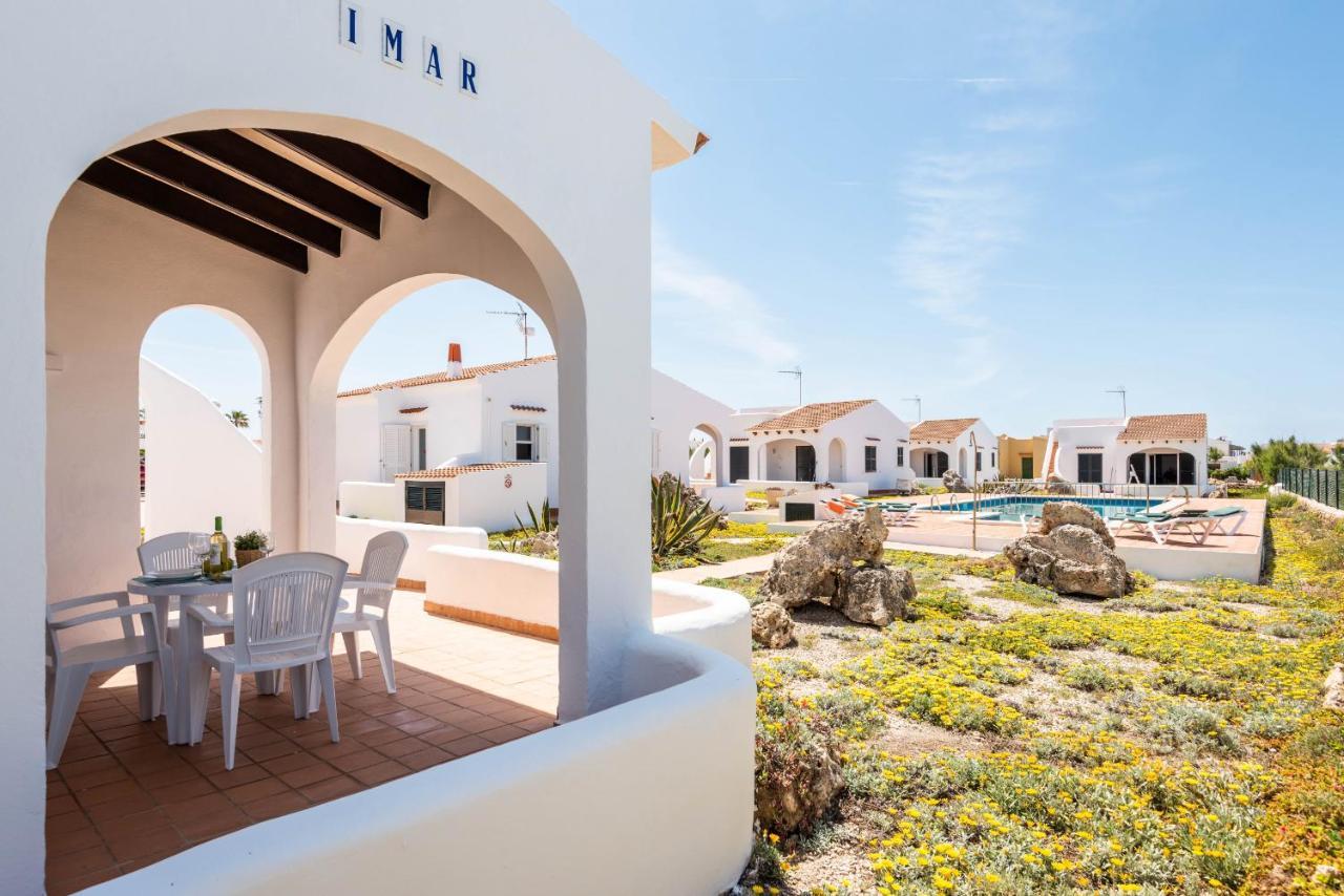 Rimar 6, 2 Bedroom Apartment, Cap D'Artrutx Cala'N Bosch  Exterior foto