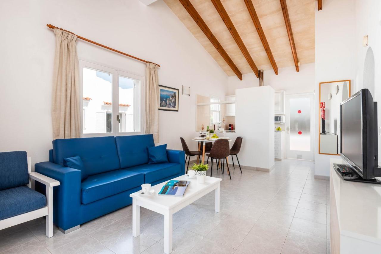 Rimar 6, 2 Bedroom Apartment, Cap D'Artrutx Cala'N Bosch  Exterior foto