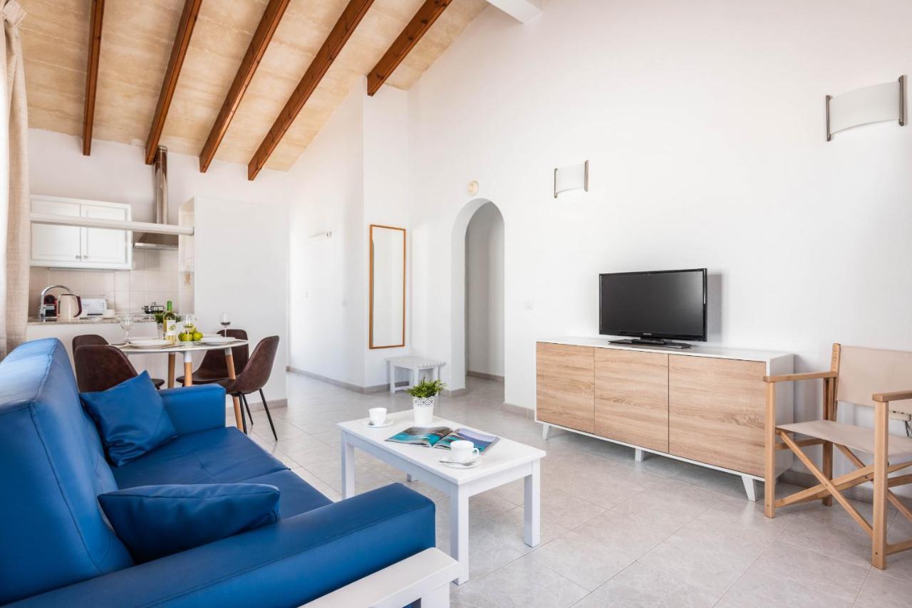 Rimar 6, 2 Bedroom Apartment, Cap D'Artrutx Cala'N Bosch  Exterior foto