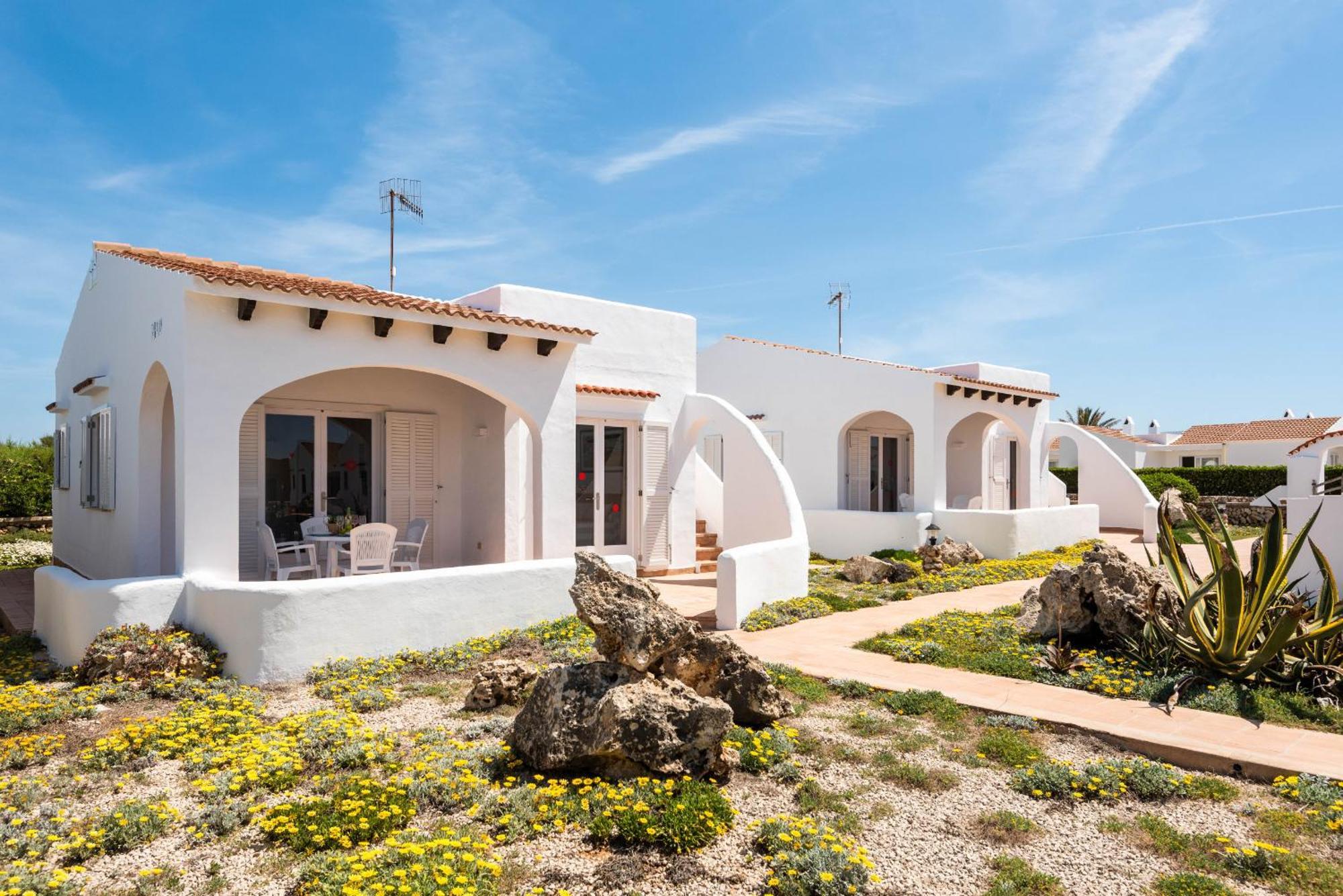 Rimar 6, 2 Bedroom Apartment, Cap D'Artrutx Cala'N Bosch  Exterior foto